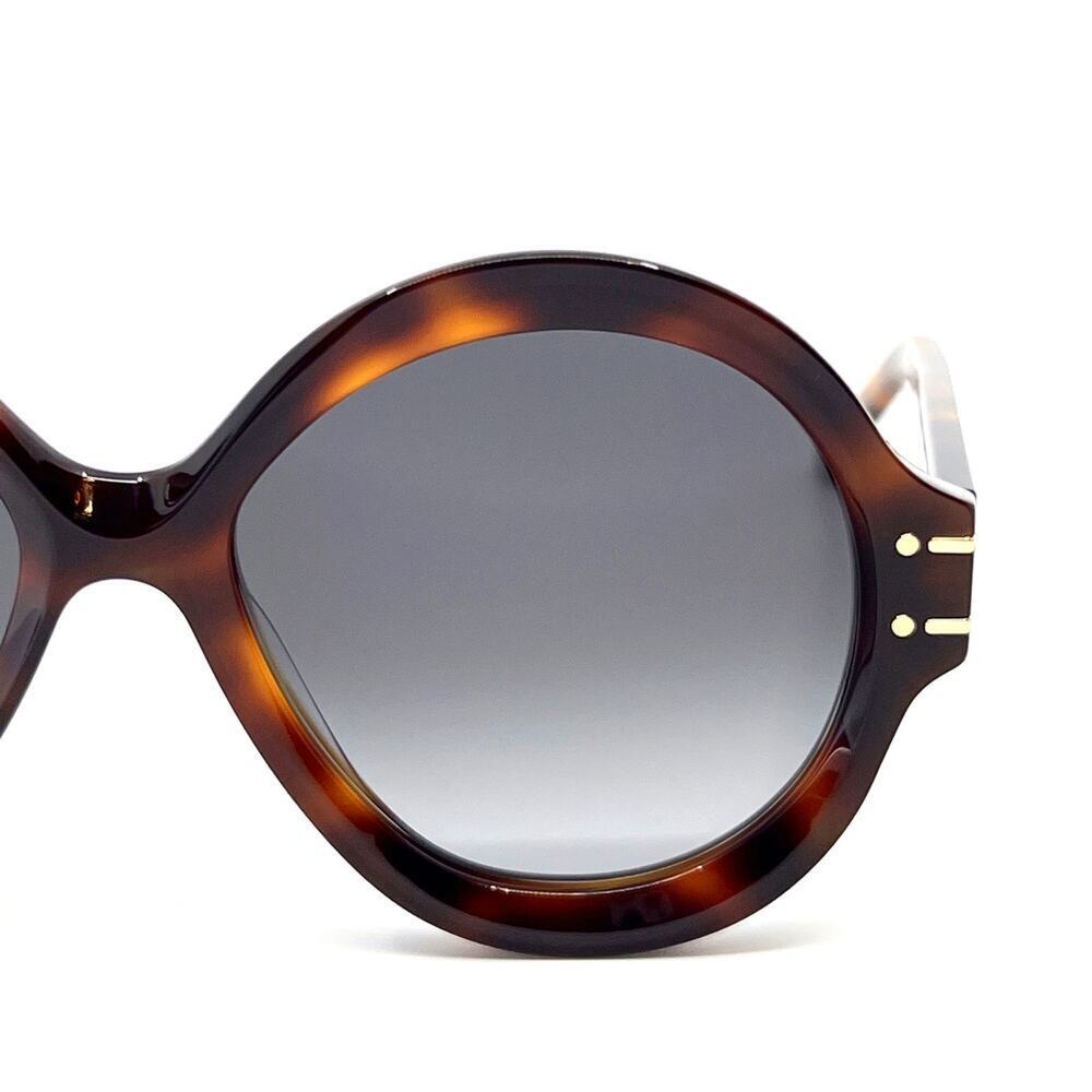 NEW!!! CHRISTIAN DIOR Sunglasses DiorSignature R1U 26A1 Authentic - Picture 5 of 12